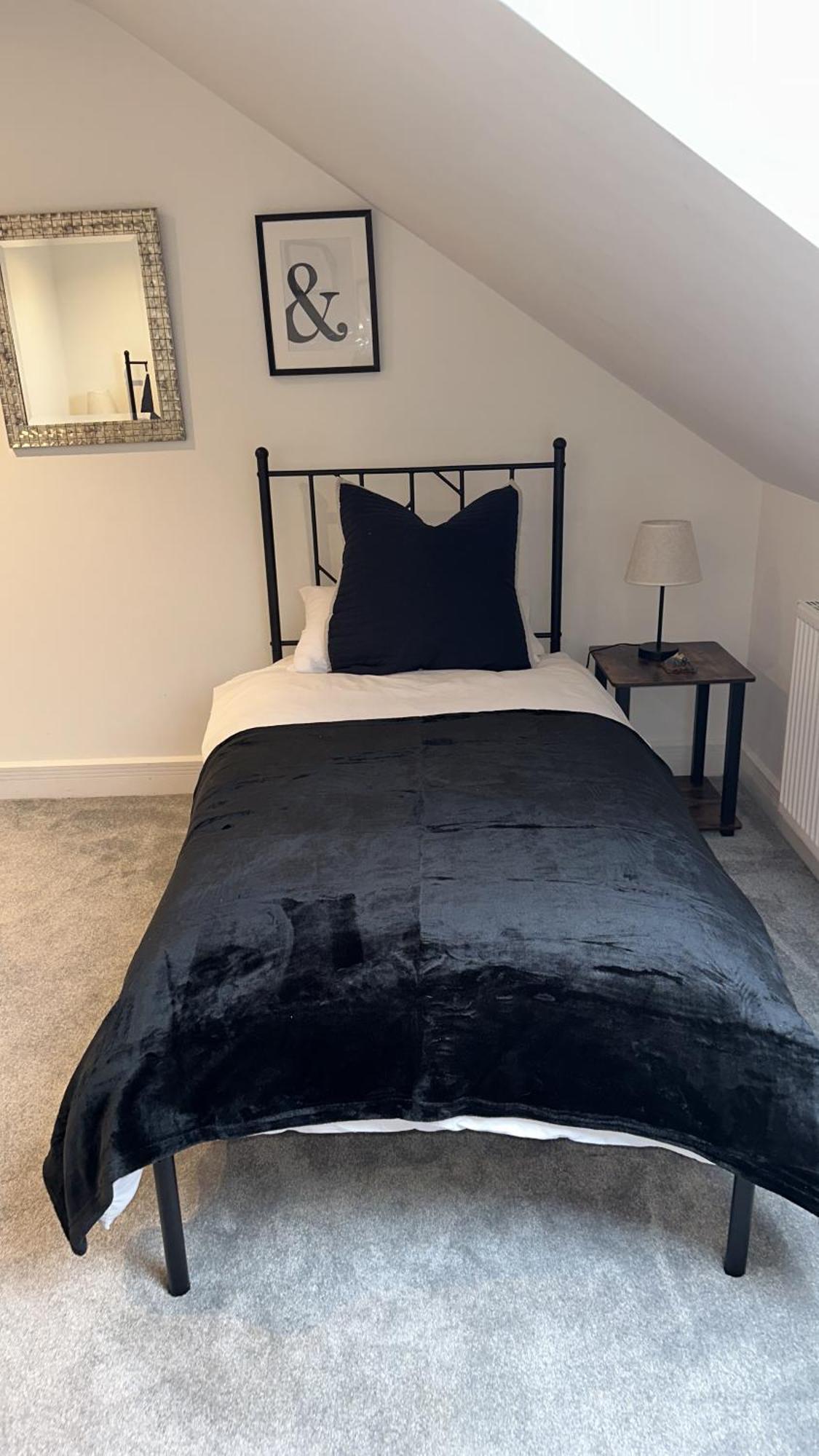 Modern Harrogate House Sleeps 10, Cinema Room & Hot Tub Bagian luar foto