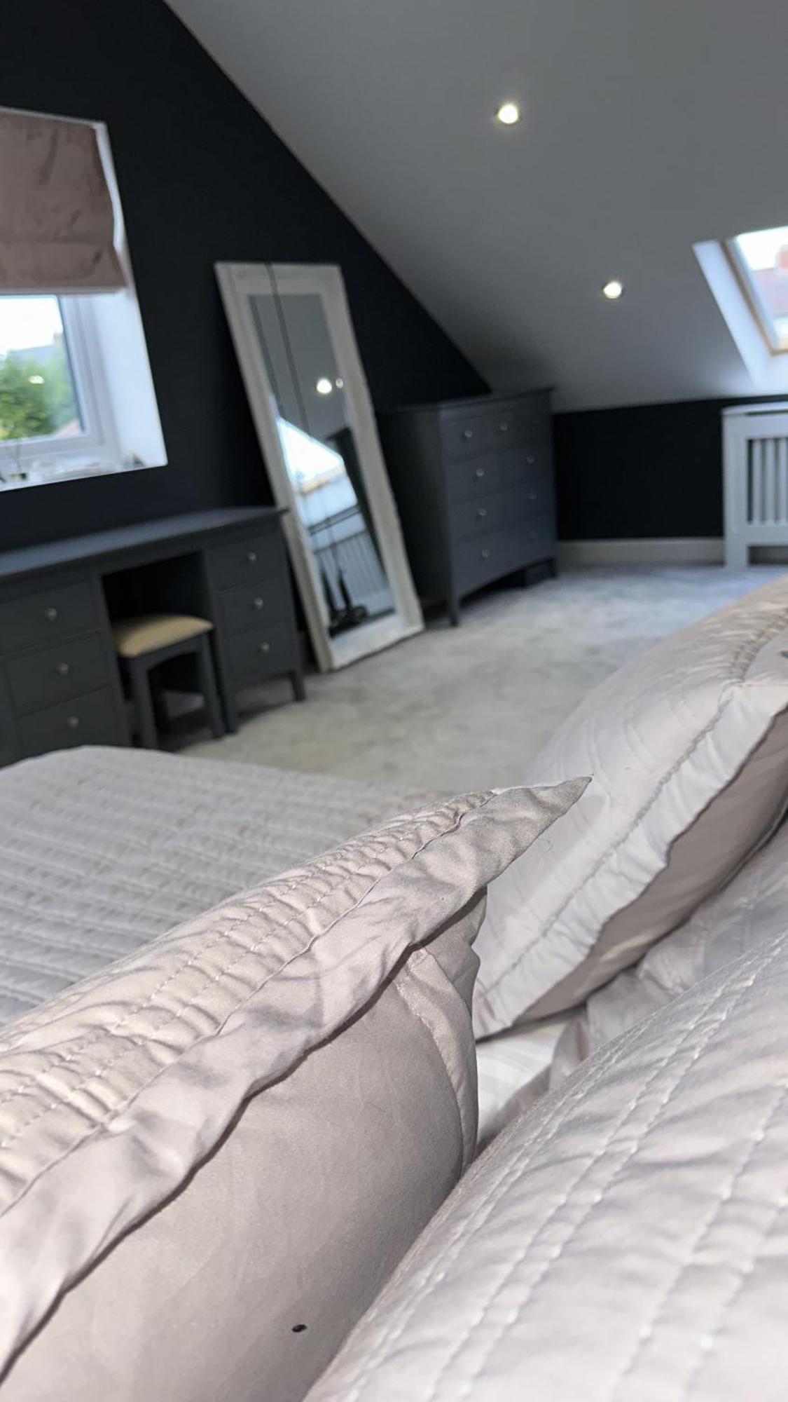 Modern Harrogate House Sleeps 10, Cinema Room & Hot Tub Bagian luar foto