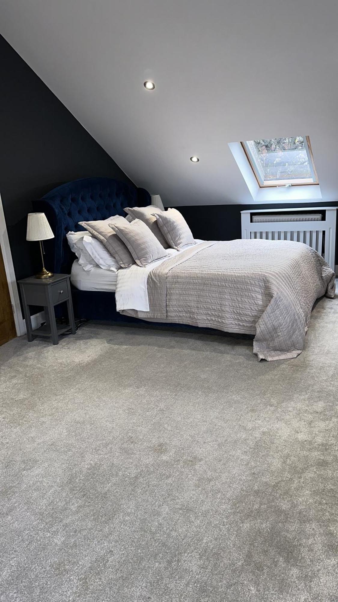 Modern Harrogate House Sleeps 10, Cinema Room & Hot Tub Bagian luar foto