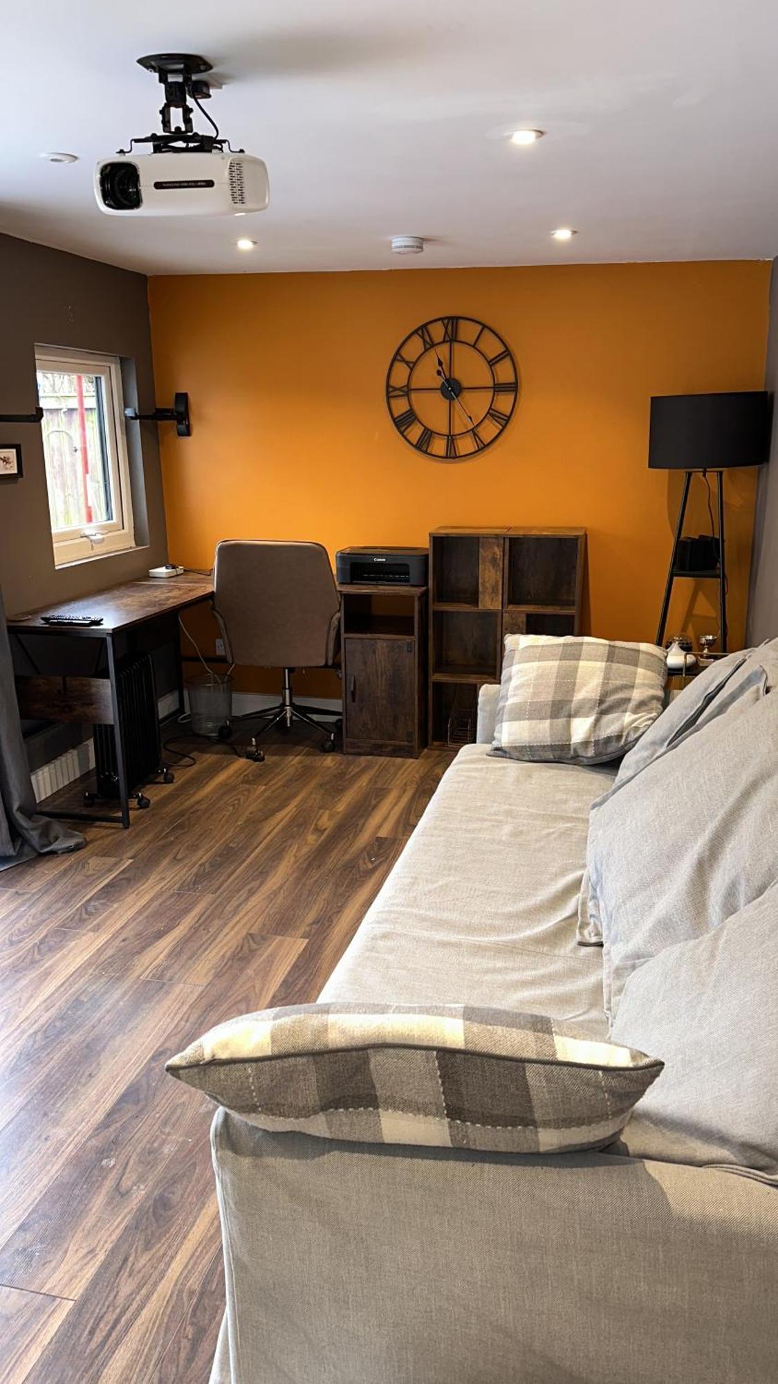 Modern Harrogate House Sleeps 10, Cinema Room & Hot Tub Bagian luar foto