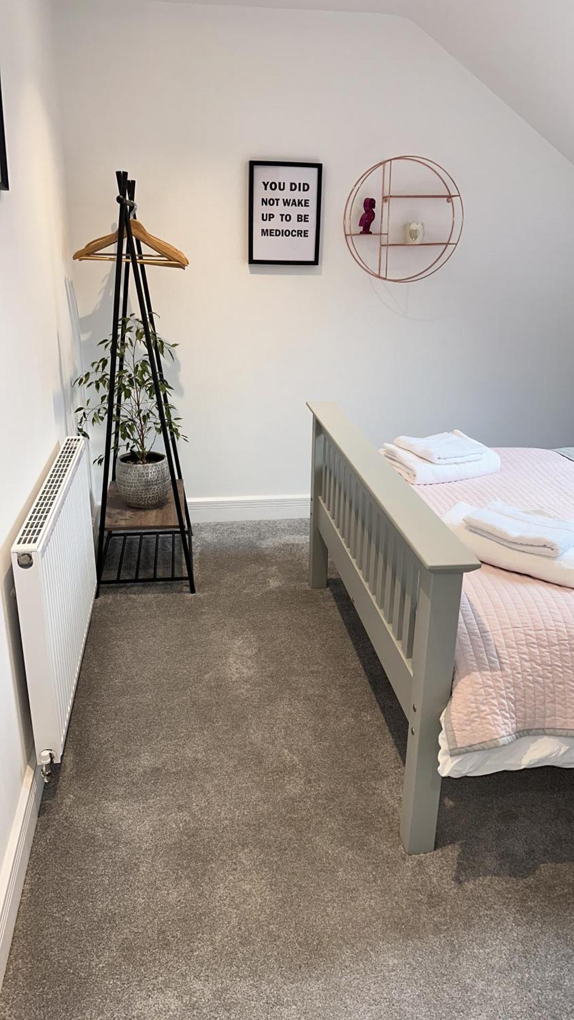 Modern Harrogate House Sleeps 10, Cinema Room & Hot Tub Bagian luar foto
