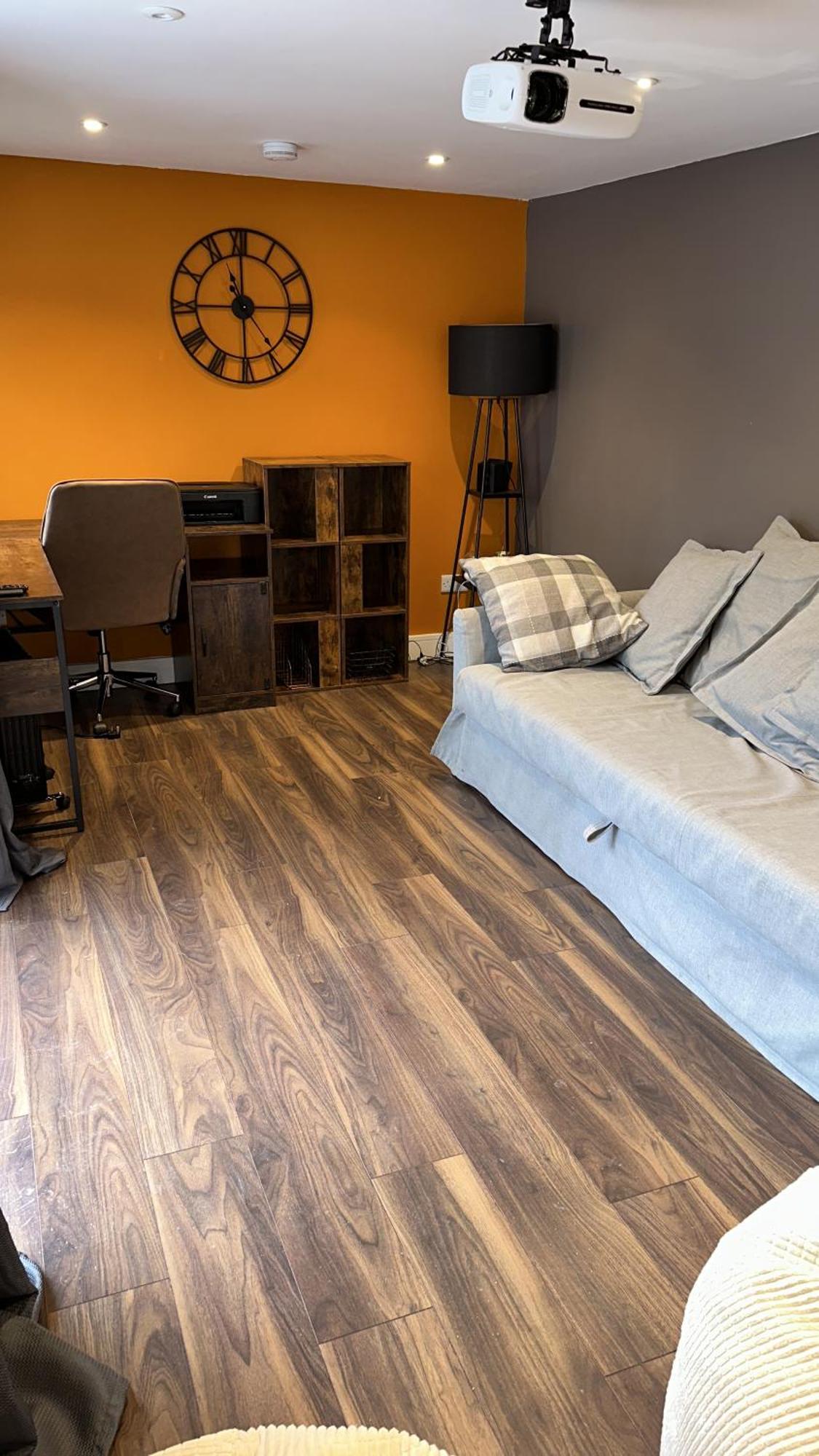 Modern Harrogate House Sleeps 10, Cinema Room & Hot Tub Bagian luar foto