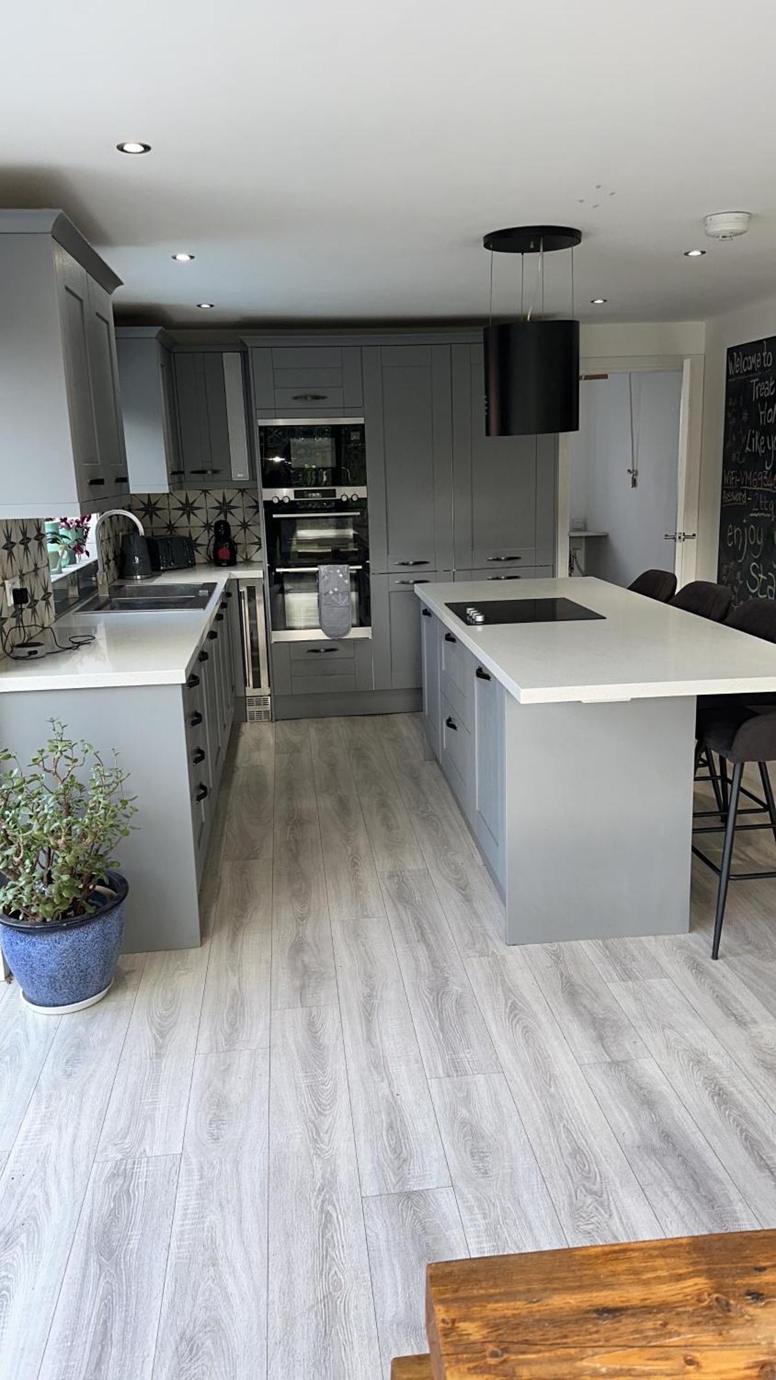 Modern Harrogate House Sleeps 10, Cinema Room & Hot Tub Bagian luar foto